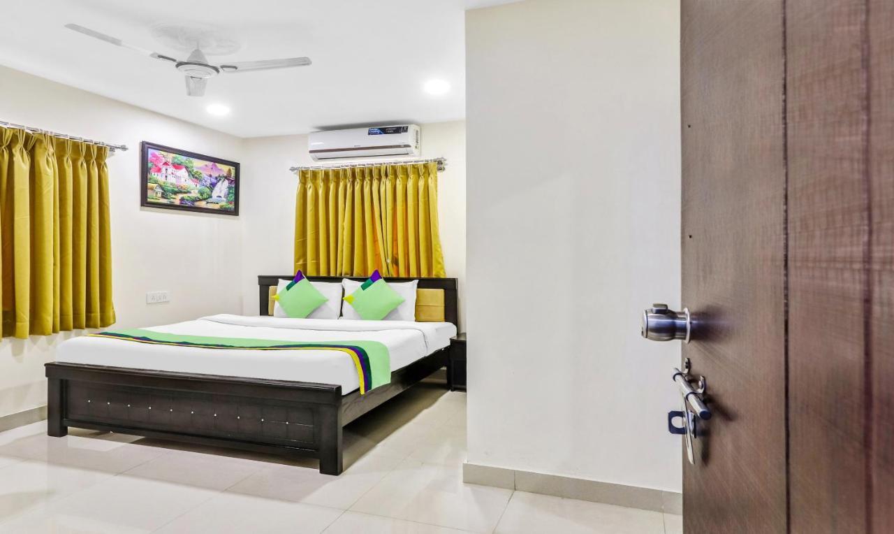 היידראבד Itsy By Treebo - Royal Galaxy Kukatpally מראה חיצוני תמונה